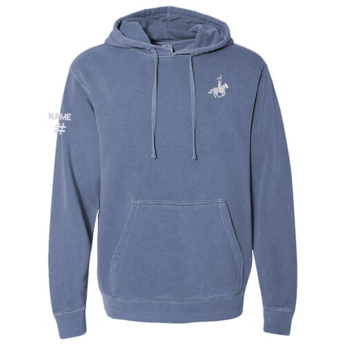Independent Unisex H&R Emblem Embroidered Hoodie Thumbnail