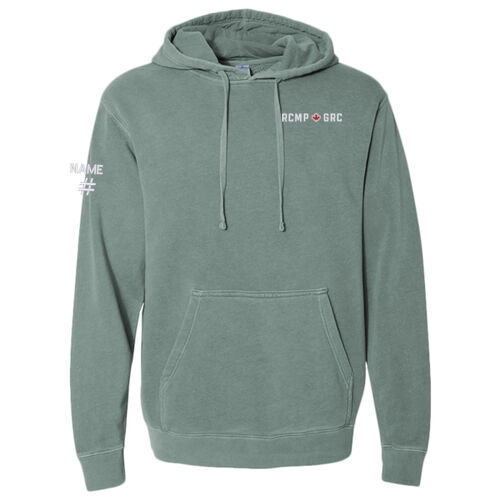 Independent Unisex RCMP/GRC Embroidered Hoodie Thumbnail