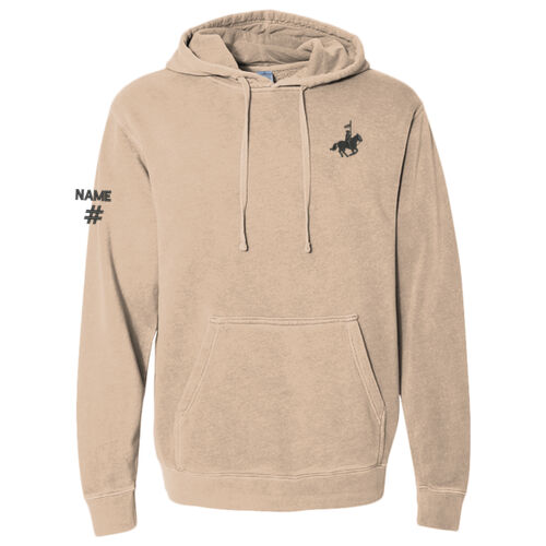 Independent Unisex H&R Emblem Embroidered Hoodie Thumbnail