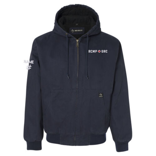 Dri Duck Cheyenne Men's RCMP/GRC Embroidered Jacket Thumbnail