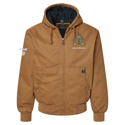 Dri Duck Cheyenne Men's Crest Embroidered Jacket Thumbnail