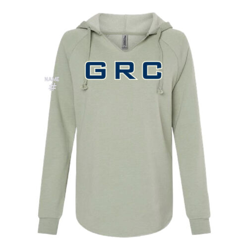 Independent Women's GRC Twill Lightweight Hoodie Thumbnail
