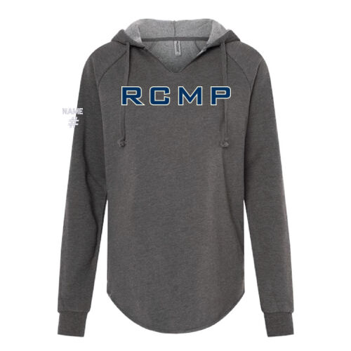 Independent Women's RCMP Twill Lightweight Hoodie Thumbnail