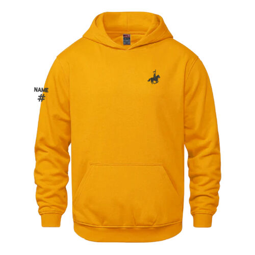 Vault Youth H&R Emblem Embroidered Hoodie Thumbnail