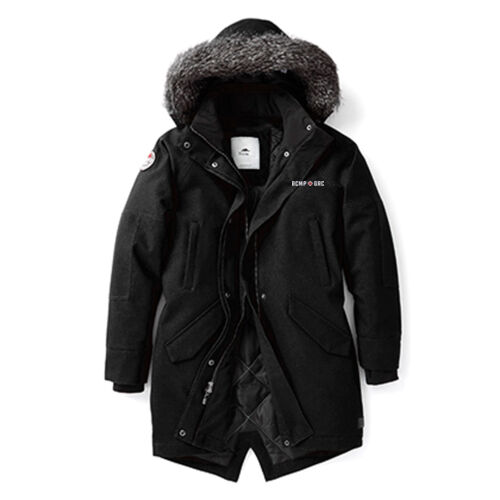 Roots73 Women's RCMP/GRC Embroidered Bridgewater Jacket Thumbnail