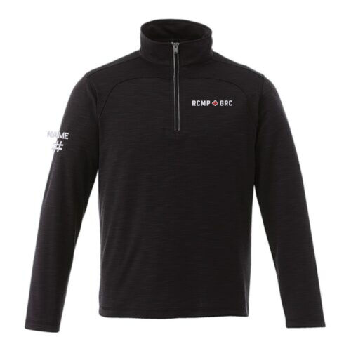 Meadowbrook Men's RCMP/GRC Embroidered Quarter Zip Thumbnail