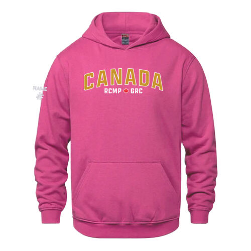 Vault Youth Canada Printed Hoodie Thumbnail