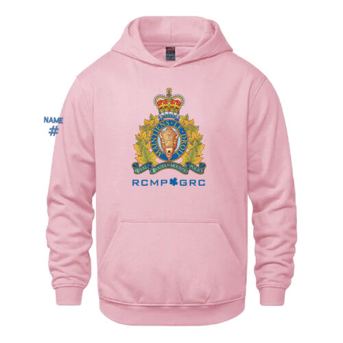 Vault Youth Crest Printed Hoodie Thumbnail