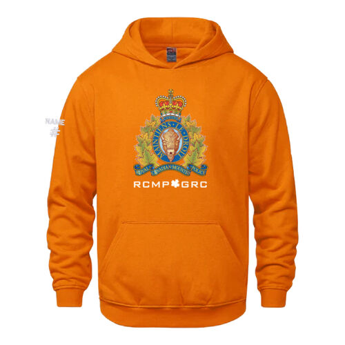 Vault Youth Crest Printed Hoodie Thumbnail