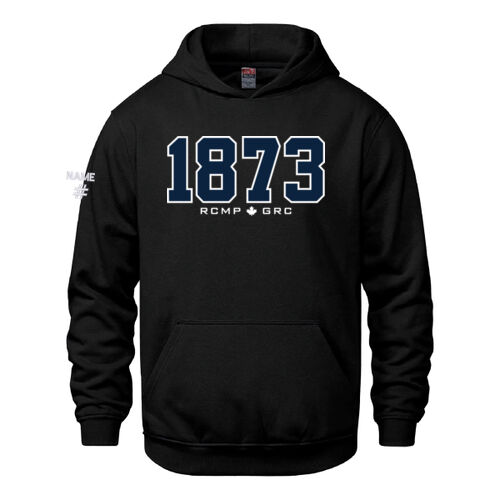 Vault Youth 1873 Printed Hoodie Thumbnail