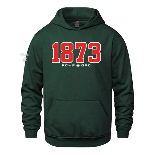 Vault Youth 1873 Printed Hoodie Thumbnail