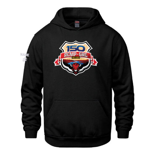 Vault Youth 150 Crest Printed Hoodie Thumbnail