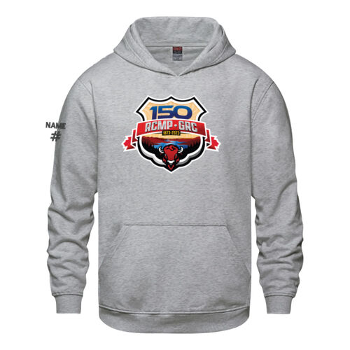 Vault Youth 150 Crest Printed Hoodie Thumbnail