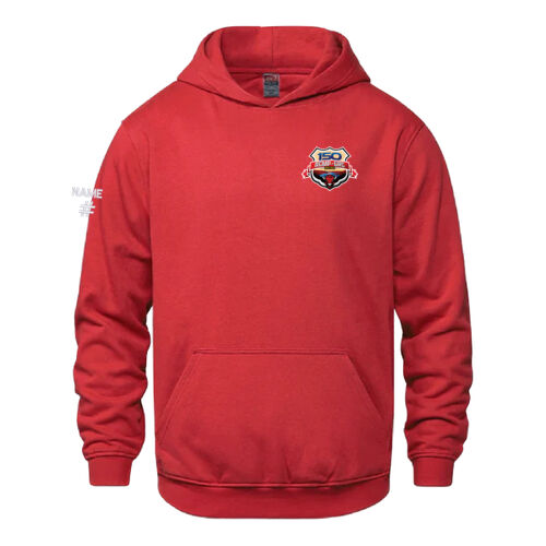 Vault Youth 150 Emblem Printed Hoodie Thumbnail