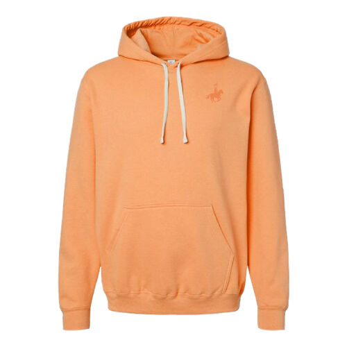M&O Unisex Pastel H&R Emblem Printed Hoodie Thumbnail