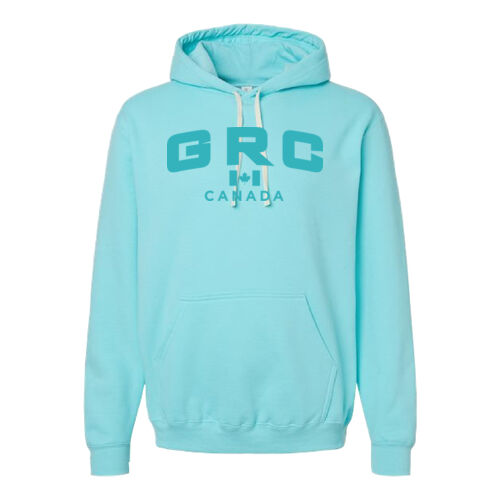 M&O Unisex Pastel GRC Printed Hoodie Thumbnail