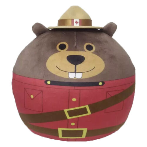 7" Cozy Critter Beaver Stuffed Animal Thumbnail