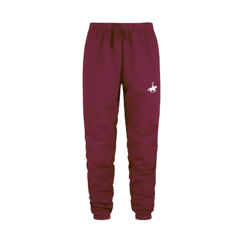 Dash Youth H&R Emblem Printed Sweatpants Thumbnail