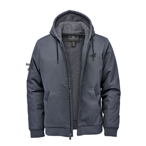 Tradesmith Men's H&R Embroidered Full Zip Jacket Hoodie - Originally $179.99 Thumbnail