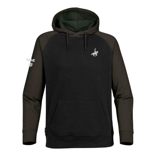 Omega Unisex H&R Embroidered Hoodie - Originally $109.99 Thumbnail