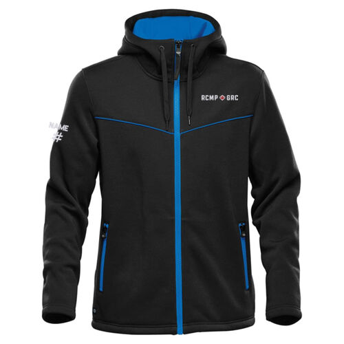 Logan Men's RCMP/GRC Embroidered Performance Full Zip - Originally 149.99 Thumbnail