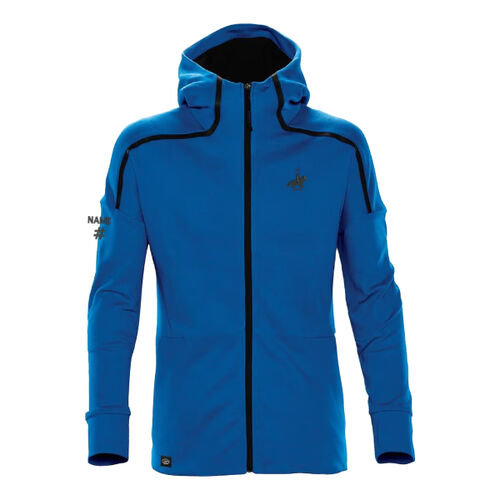 Helix Men's H&R Embroidered Thermal Hoodie - Originally $119.99 Thumbnail