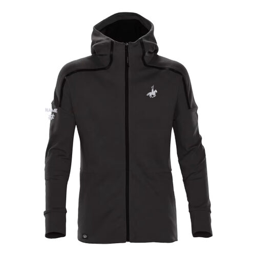 Helix Men's H&R Embroidered Thermal Hoodie - Originally $119.99 Thumbnail