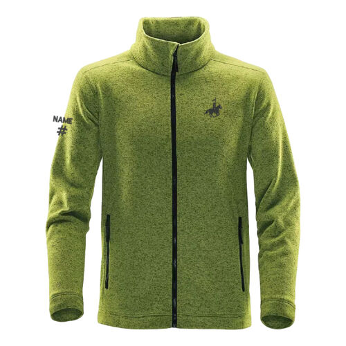 Tundra Men's H&R Embroidered Sweater Fleece Jacket - Originally $109.99 Thumbnail