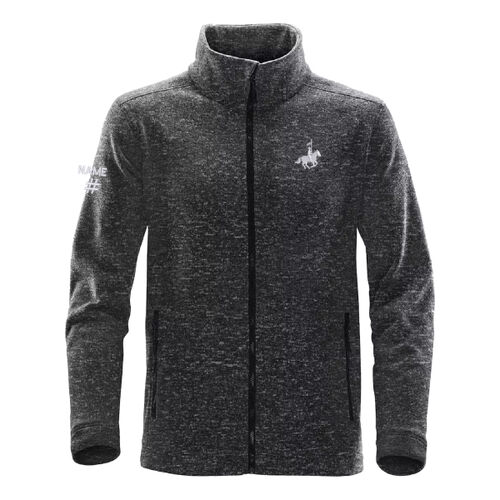Tundra Men's H&R Embroidered Sweater Fleece Jacket - Originally $109.99 Thumbnail