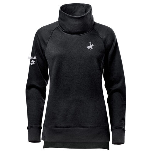 Monashee Women's H&R Embroidered Sweater Thumbnail