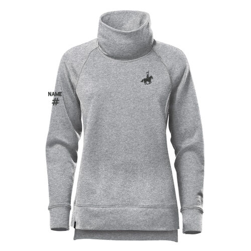 Monashee Women's H&R Embroidered Sweater Thumbnail